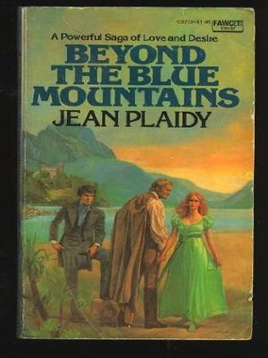cover image of Beyond the Blue Mountains